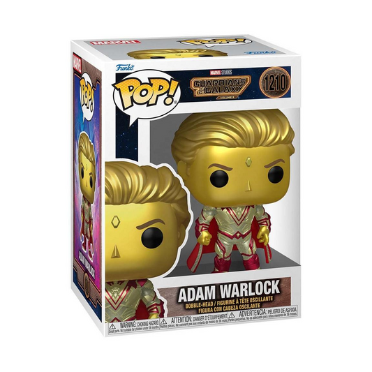Funko POP! Guardians of the Galaxy: Volume 3 Adam Warlock