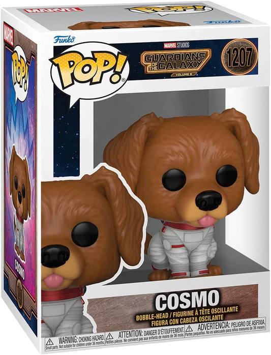 Funko Pop! Marvel: Guardians of The Galaxy Volume 3 - Cosmo