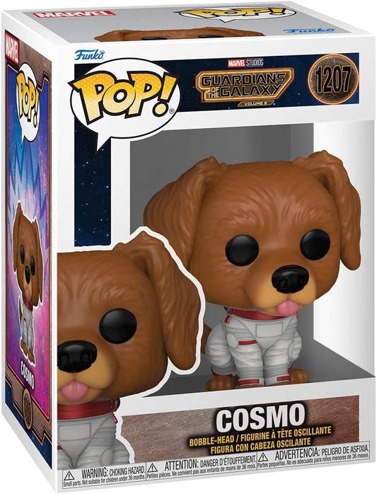 ¡Funkopop! Marvel: Guardianes de la Galaxia Volumen 3 - Cosmo