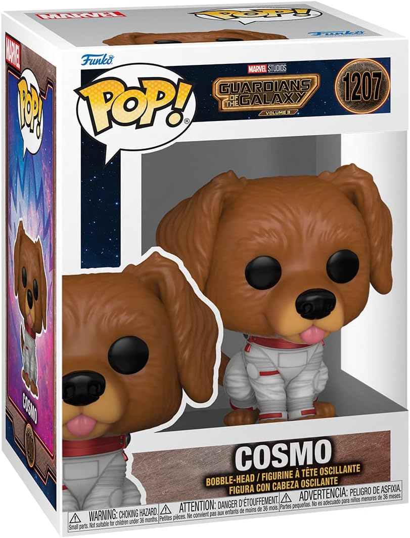 Funko Pop! Marvel: I Am Groot, Groot with Detonator