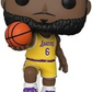 ¡Funkopop! NBA: Los Ángeles Lakers - Lebron James
