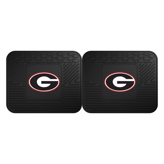 GEORGIA BULLDOGS UTILITY MAT SET