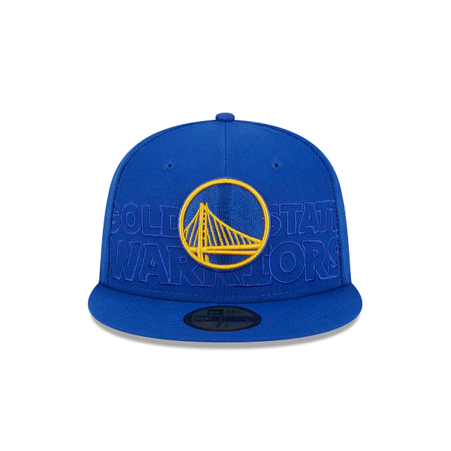 GOLDEN STATE WARRIORS 2023 NBA DRAFT 59FIFTY FITTED HAT