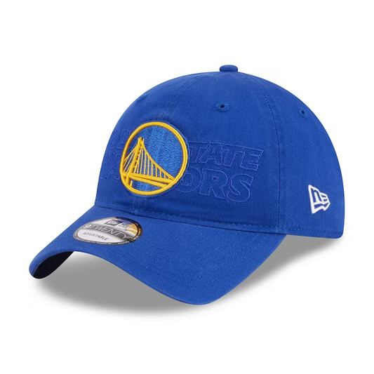 GORRO AJUSTABLE GOLDEN STATE WARRIORS 2023 NBA DRAFT 9TWENTY