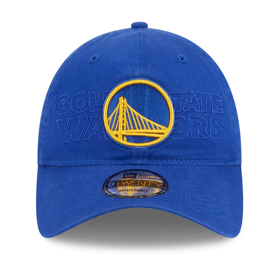 GORRO AJUSTABLE GOLDEN STATE WARRIORS 2023 NBA DRAFT 9TWENTY