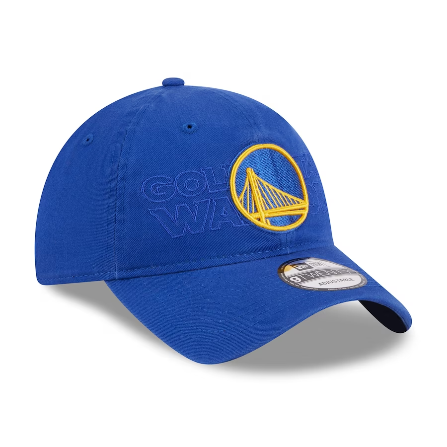 GORRO AJUSTABLE GOLDEN STATE WARRIORS 2023 NBA DRAFT 9TWENTY