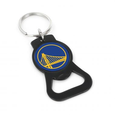 GOLDEN STATE WARRIORS BOTTLE OPENER KEYRING