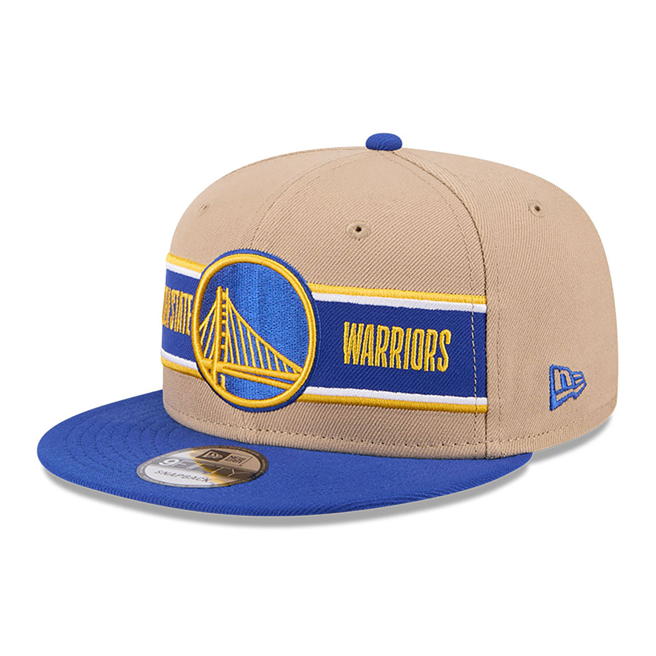 GOLDEN STATE WARRIORS JR 2024 NBA DRAFT 9FIFTY SNAPBACK HAT – JR'S SPORTS
