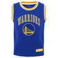 GOLDEN STATE WARRIORS KIDS ZONE DEFENSE TANK & SHORT SET