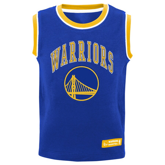 Golden state warriors kids jersey clearance