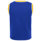 GOLDEN STATE WARRIORS KIDS ZONE DEFENSE TANK & SHORT SET