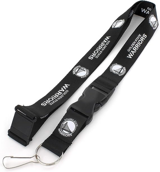 GOLDEN STATE WARRIORS LANYARD