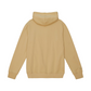 GOLDEN STATE WARRIORS MEN'S ENERGY HOODIE SWEATER - KHAKI