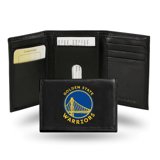 CARTERA TRIPLE GOLDEN STATE WARRIORS