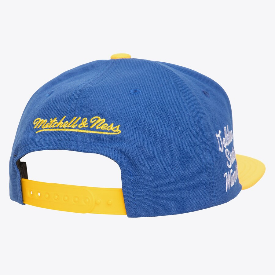 GOLDEN STATE WARRIORS UPRISE LOGO SNAPBACK HAT