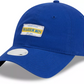 GOLDEN STATE WARRIORS WOMEN'S STAMPED 9TWENTY ADJUSTABLE