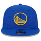 GOLDEN STATE WARRIORS YOUTH 2023 NBA DRAFT 9FIFTY SNAPBACK HAT