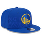 GOLDEN STATE WARRIORS YOUTH 2023 NBA DRAFT 9FIFTY SNAPBACK HAT