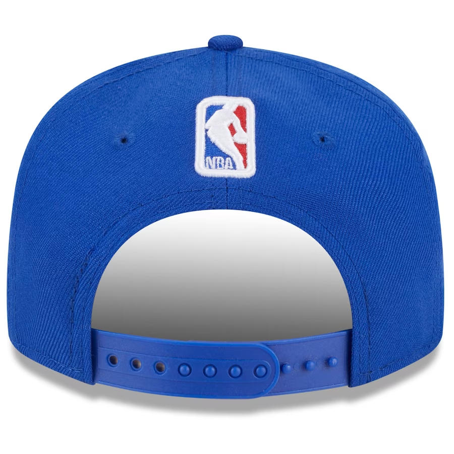 GORRO SNAPBACK GOLDEN STATE WARRIORS YOUTH 2023 NBA DRAFT 9FIFTY