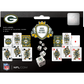 GREEN BAY PACKERS JUEGO DE 2 TARJETAS Y DADOS