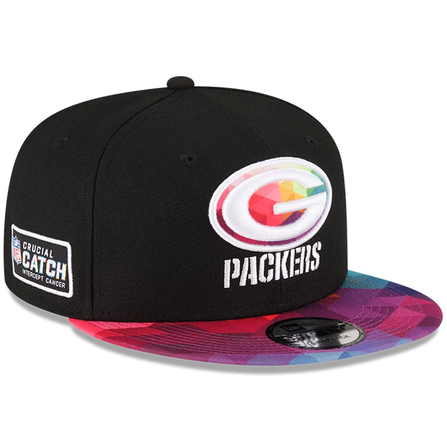 GREEN BAY PACKERS 2023 CRUCIAL CATCH 9FIFTY SNAPBACK JR S SPORTS green-bay-packers-2023-crucial-catch-9fifty-snapback-jr-s-sports