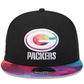 GREEN BAY PACKERS 2023 CRUCIAL CATCH 9FIFTY SNAPBACK