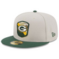 GREEN BAY PACKERS 2023 SALUTE TO SERVICE 59FIFTY FITTED HAT