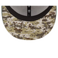 GREEN BAY PACKERS 2023 SALUTE TO SERVICE LOW PROFILE 9FIFTY SNAPBACK