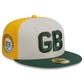 GREEN BAY PACKERS 2023 SIDELINE HISTORIC 59FIFTY FITTED HAT