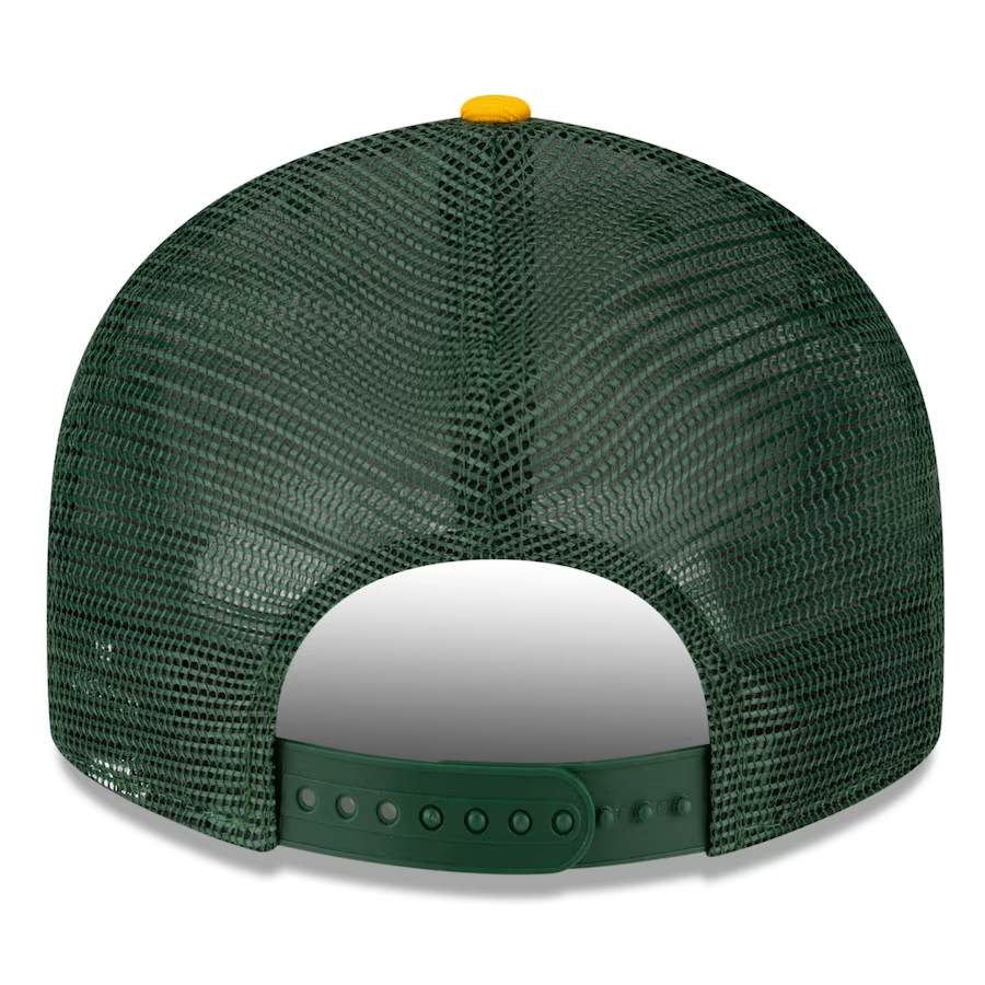 GREEN BAY PACKERS 2023 SIDELINE LOW PROFILE 9FIFTY SNAPBACK HAT