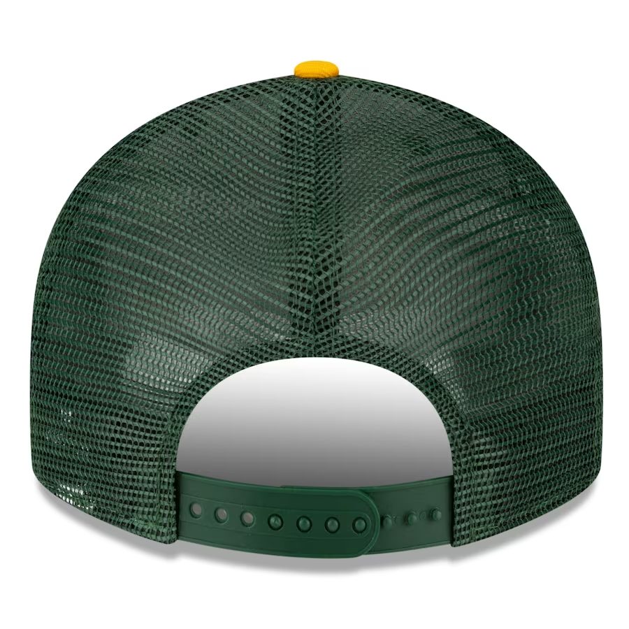 GREEN BAY PACKERS 2023 GORRA SNAPBACK 9FIFTY DE PERFIL BAJO SIDELINE