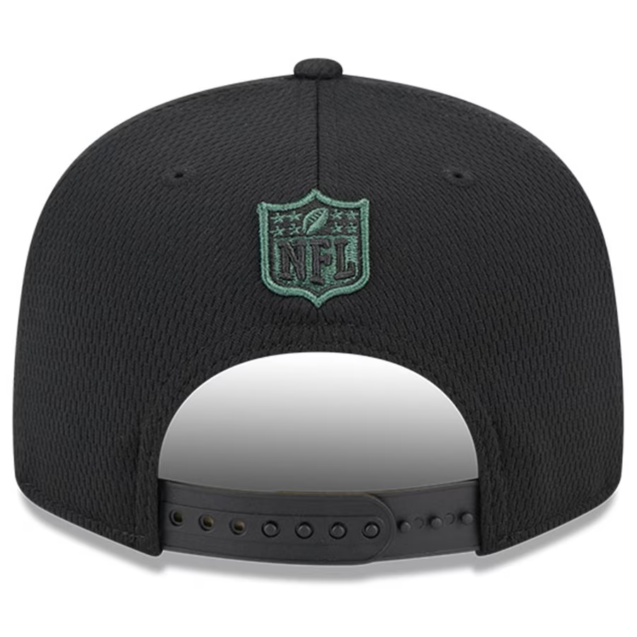 GREEN BAY PACKERS 2023 TRAINING CAMP 9FIFTY SNAPBACK - BLACK