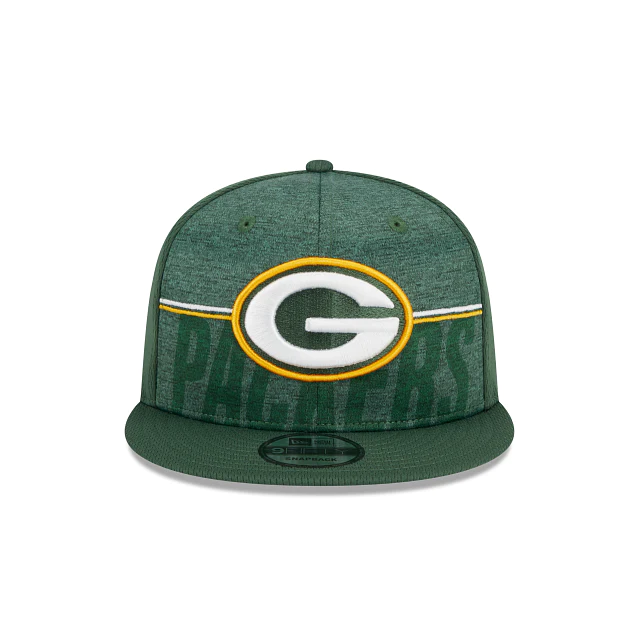 GREEN BAY PACKERS 2023 TRAINING CAMP 9FIFTY SNAPBACK HAT