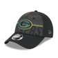 GREEN BAY PACKERS 2023 TRAINING CAMP 9FORTY ADJUSTABLE STRETCH-SNAP