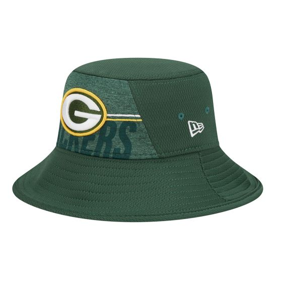 GREEN BAY PACKERS 2023 TRAINING CAMP BUCKET HAT