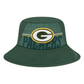 GREEN BAY PACKERS 2023 TRAINING CAMP BUCKET HAT