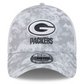 GREEN BAY PACKERS 2024 NFL SALUTE TO SERVICE 39THIRTY FLEX FIT HAT