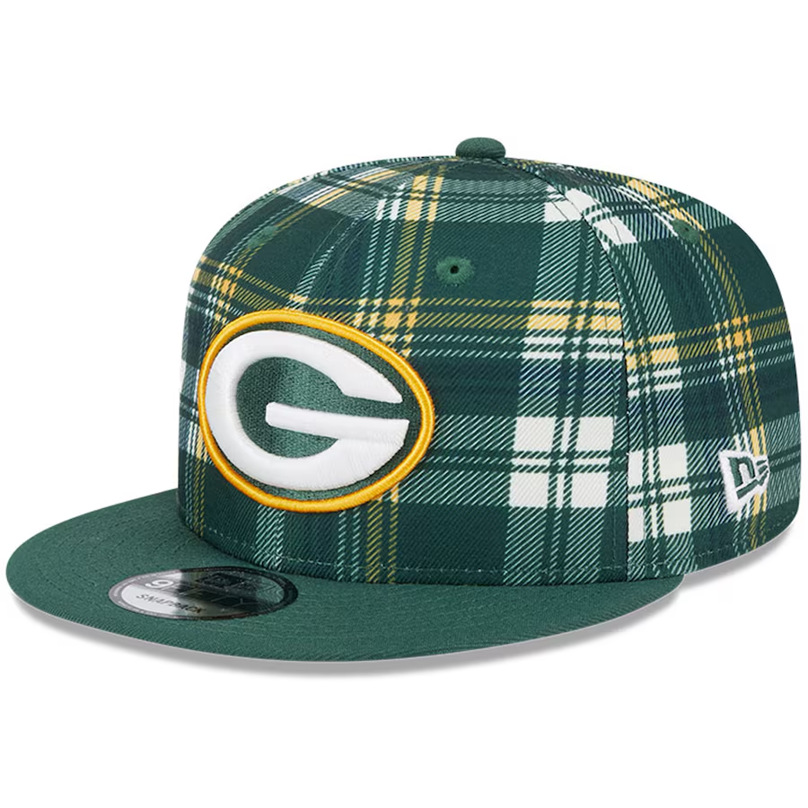 NFL Green Bay Packers 4点セット ユニフォーム キャップ New Era