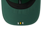 GREEN BAY PACKERS 2025 NFL SIDELINE 9SEVENTY STRETCH-SNAP ADJUSTABLE HAT - GREEN