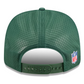 GREEN BAY PACKERS 2025 NFL SIDELINE 9SEVENTY STRETCH-SNAP ADJUSTABLE HAT - GREEN