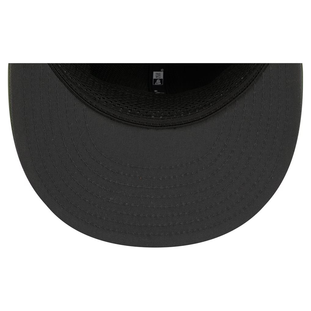 GREEN BAY PACKERS 2026 NFL SIDELINE 9FIFTY SNAPBACK HAT - GREEN