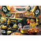 GREEN BAY PACKERS GAMEDAY 1000 PIECE JIGSAW PUZZLE