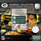 GREEN BAY PACKERS GAMEDAY 1000 PIECE JIGSAW PUZZLE