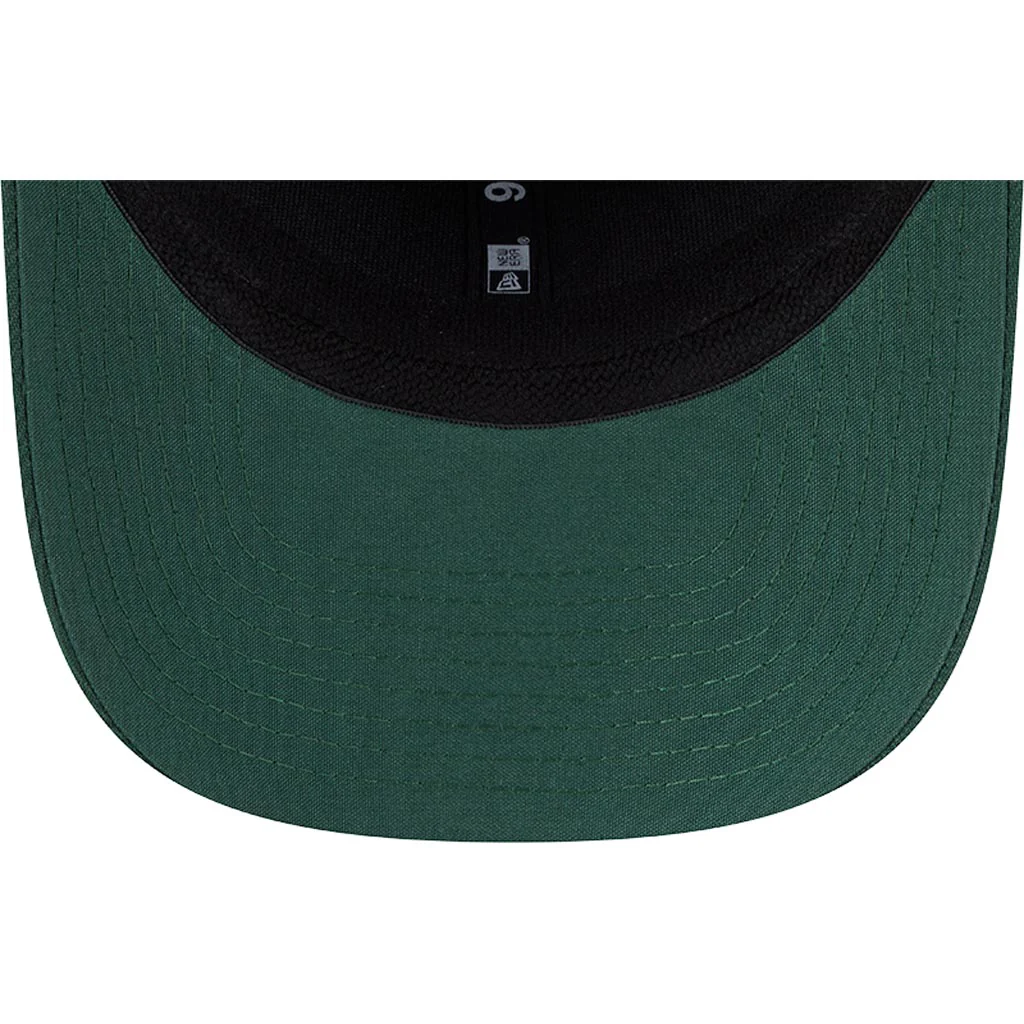 GREEN BAY PACKERS GAMEDAY MULTI ROPE 9SEVENTY STRETCH-SNAP HAT - GREEN