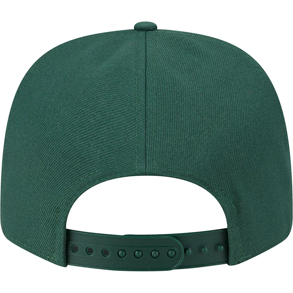 GREEN BAY PACKERS GAMEDAY MULTI ROPE 9SEVENTY STRETCH-SNAP HAT - GREEN