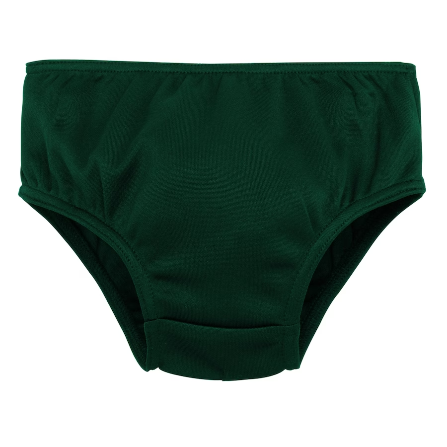 GREEN BAY PACKERS GIRLS CHEER CAPTAIN SET WITH BLOOMERS