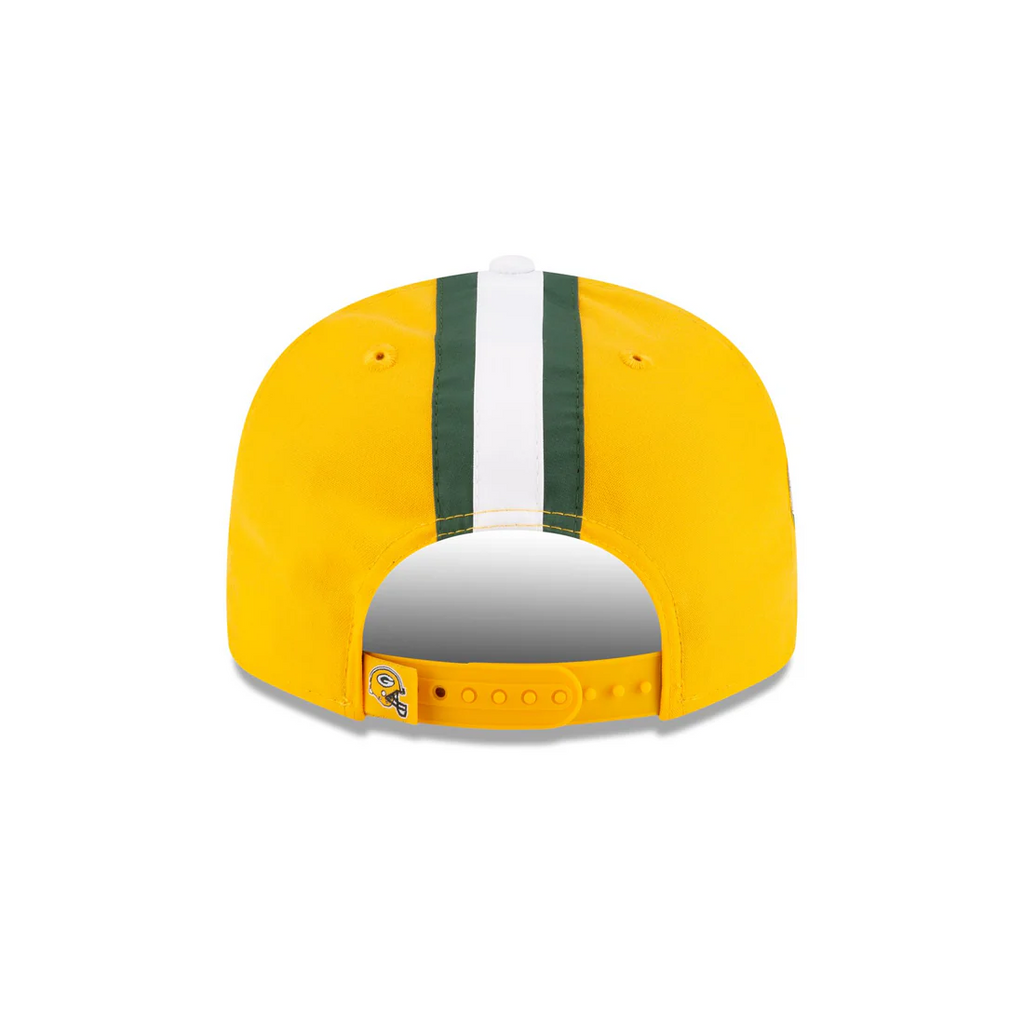 GREEN BAY PACKERS HELMET PACK 9FIFTY SNAPBACK HAT