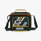 GREEN BAY PACKERS IGLOO SQUARE LUNCH COOLER BAG