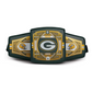GREEN BAY PACKERS IGLOO WWE LEGACY BELT COOLER - GREEN