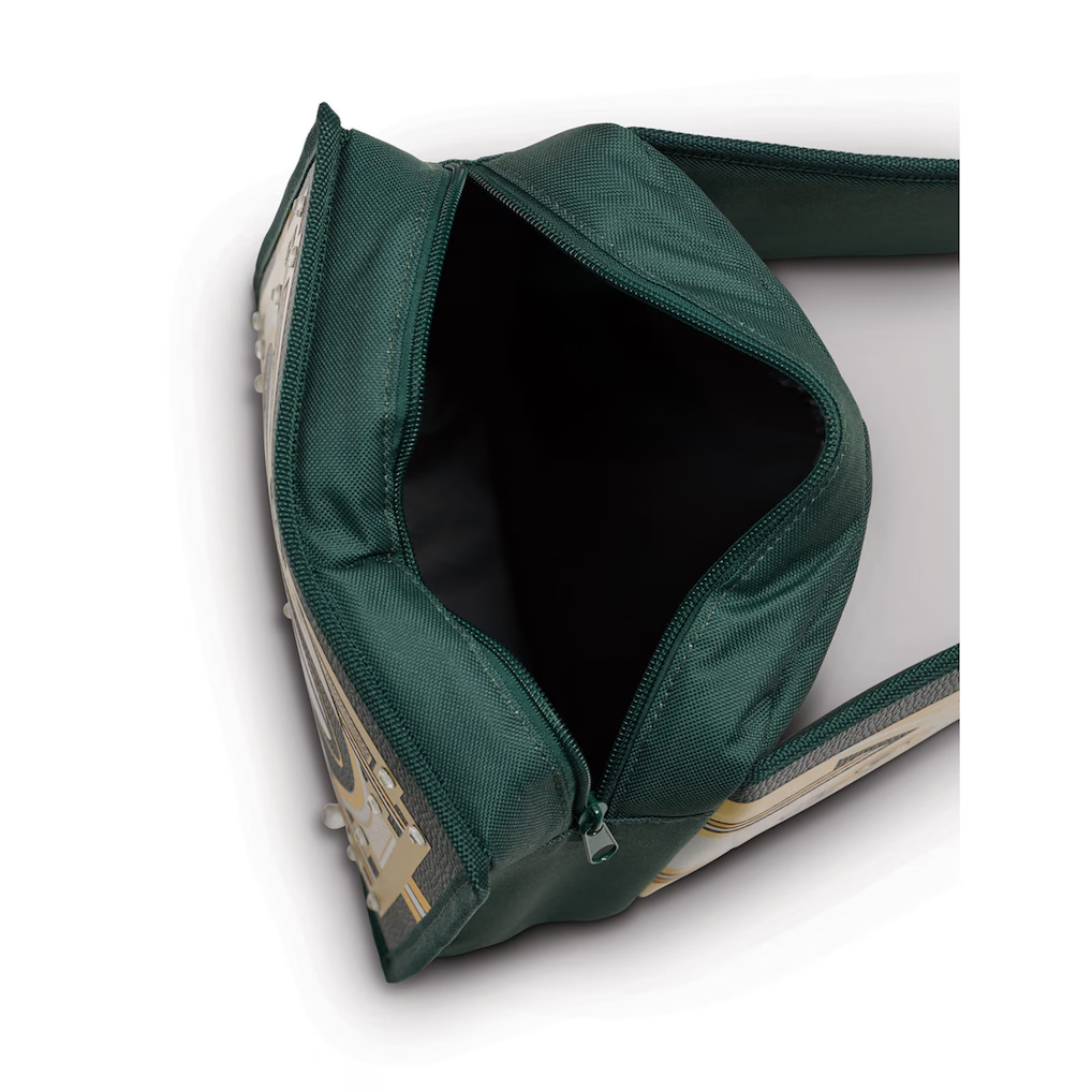 GREEN BAY PACKERS IGLOO WWE LEGACY BELT COOLER - GREEN